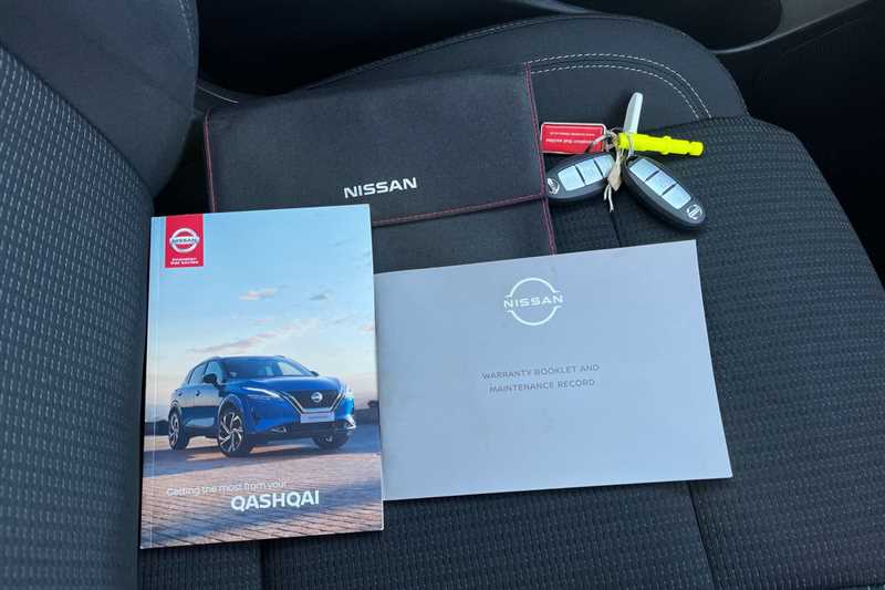 Used Nissan Qashqai for sale - 76733101: Photo 35