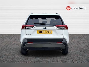 Used Toyota RAV4 2019 for sale - 78217617: Photo