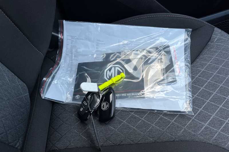 Used MG MG HS 2025 for sale - 77316968: Photo 36