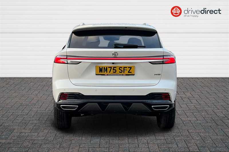 Used MG MG HS 2025 for sale - 77316968: Photo 4