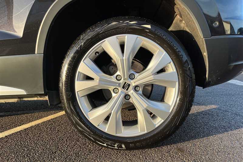 Used SEAT Ateca 2022 for sale - 76956180: Photo 10
