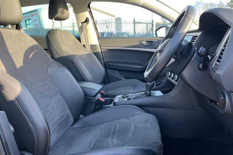 Used SEAT Ateca 2022 for sale - 76956180: Photo 23
