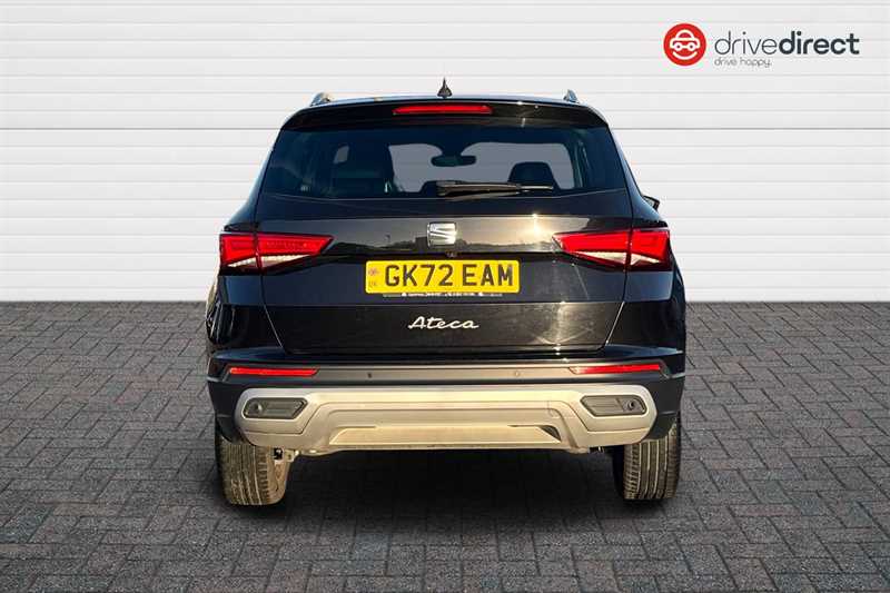 Used SEAT Ateca 2022 for sale - 76956180: Photo 4