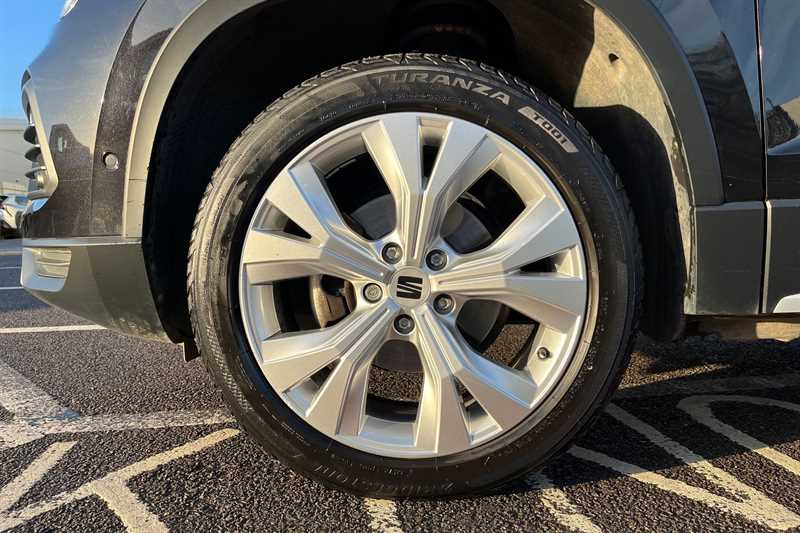 Used SEAT Ateca 2022 for sale - 76956180: Photo 9