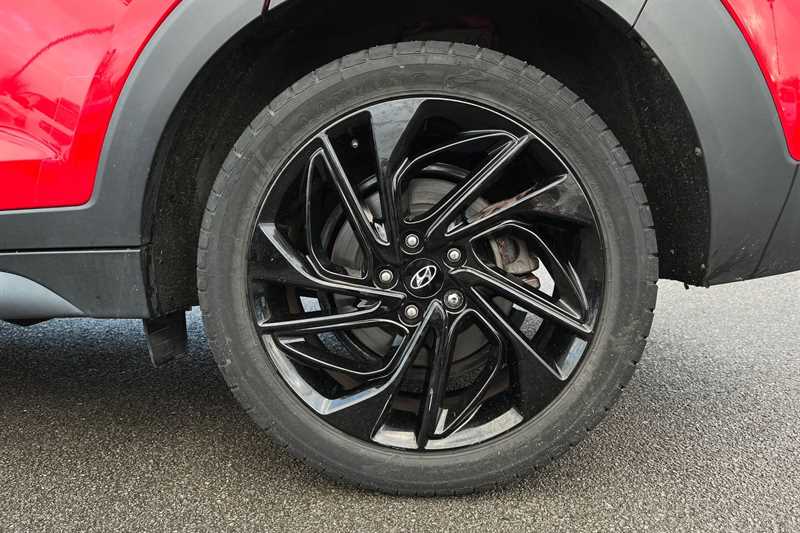 Used Hyundai TUCSON 2020 for sale - 77554256: Photo 10