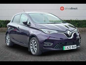 2020 - R135 52kWh GT Line Hatchback 5dr Electric Auto (i) (134 bhp)