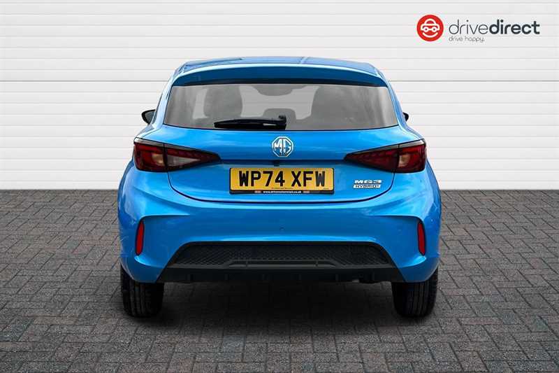 Used MG MG3 2024 for sale - 77772680: Photo 4