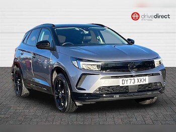 2023 - 1.2 Turbo GS SUV 5dr Petrol Auto Euro 6 (s/s) (130 ps)