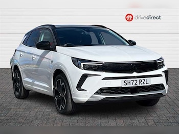 Used Vauxhall Grandland 2022 for sale - 78266167: Photo