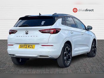 Used Vauxhall Grandland 2022 for sale - 78266167: Photo