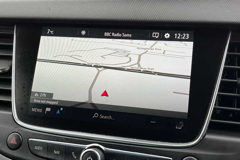 Used Vauxhall Crossland 2022 for sale - 77349138: Photo 18