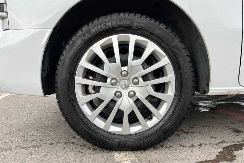 Used Vauxhall Vivaro 2024 for sale - 78189125: Photo 11