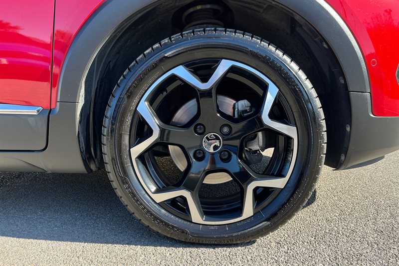 Used Vauxhall Crossland 2022 for sale - 76529989: Photo 12