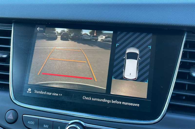 Used Vauxhall Crossland 2022 for sale - 76529989: Photo 19