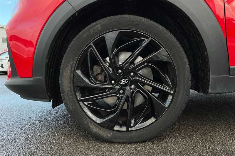 Used Hyundai TUCSON 2020 for sale - 77914638: Photo 9