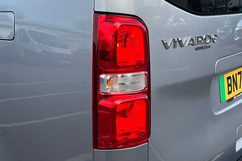 Used Vauxhall Vivaro Life 2023 for sale - 77741696: Photo 31