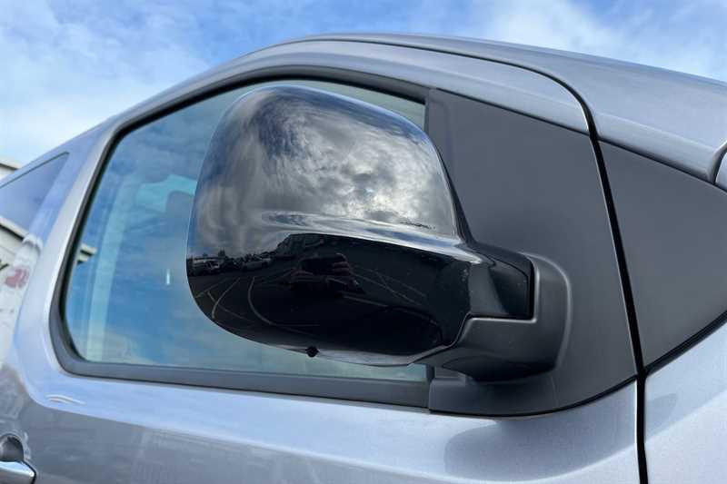 Used Vauxhall Vivaro Life 2023 for sale - 77741696: Photo 34