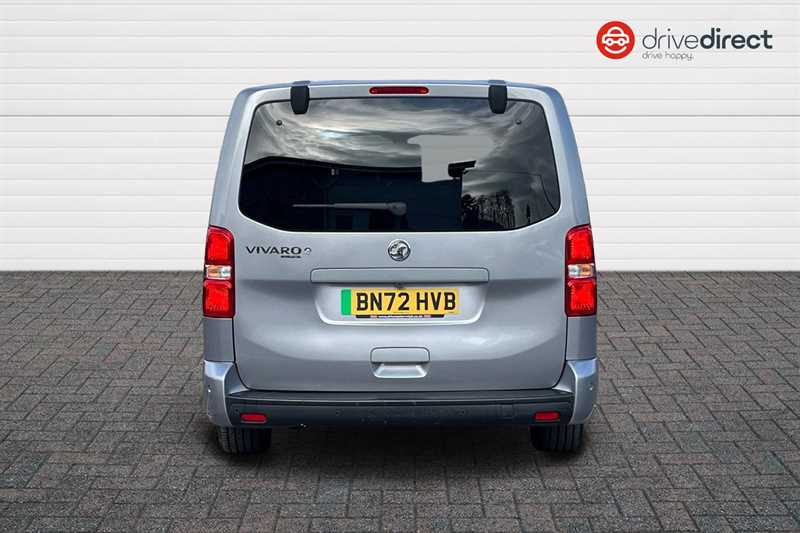 Used Vauxhall Vivaro Life 2023 for sale - 77741696: Photo 4