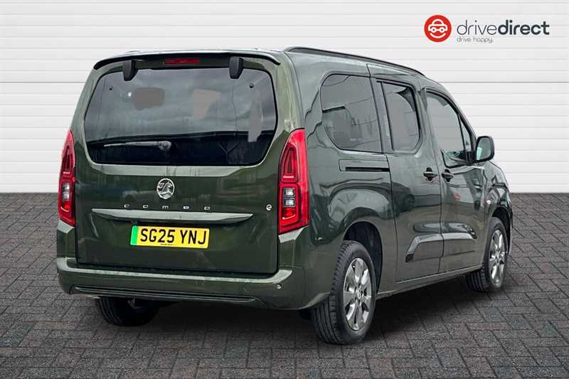 Used Vauxhall Combo Life 2025 for sale - 77828099: Photo 3