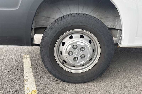 Used Vauxhall Movano 2024 for sale - 76016207: Photo 11
