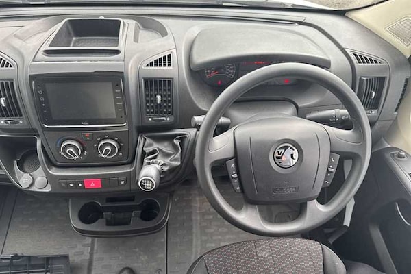 Used Vauxhall Movano 2024 for sale - 76016207: Photo 13