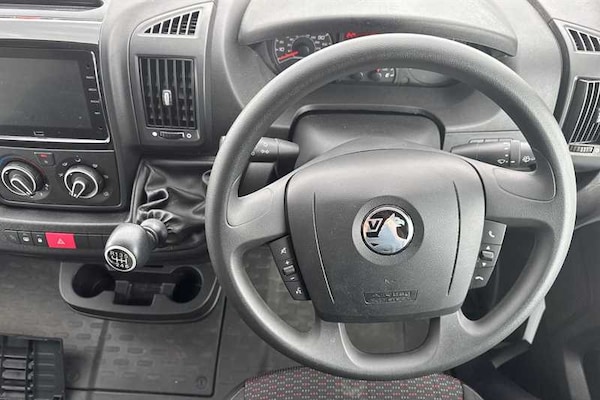 Used Vauxhall Movano 2024 for sale - 76016207: Photo 14
