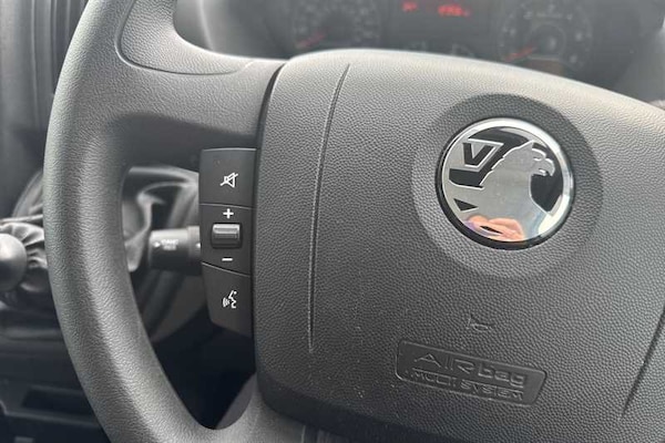 Used Vauxhall Movano 2024 for sale - 76016207: Photo 21