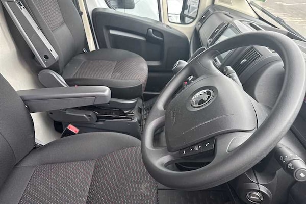Used Vauxhall Movano 2024 for sale - 76016207: Photo 23