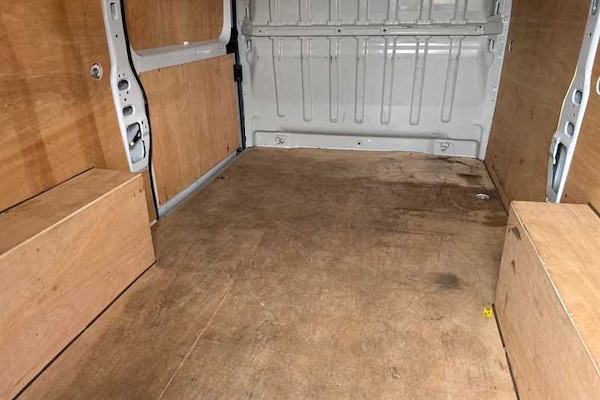 Used Vauxhall Movano 2024 for sale - 76016207: Photo 24