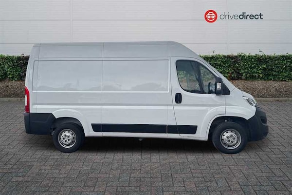 Used Vauxhall Movano 2024 for sale - 76016207: Photo 2