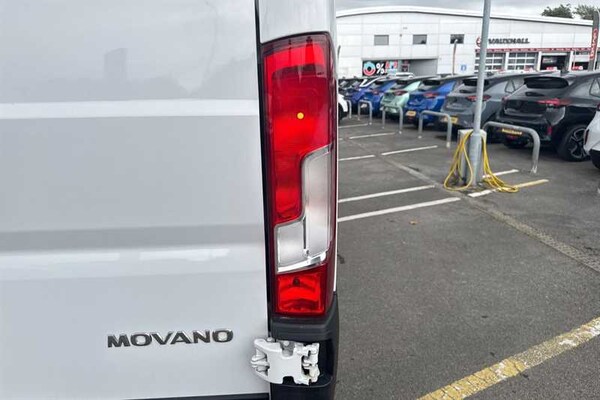 Used Vauxhall Movano 2024 for sale - 76016207: Photo 32