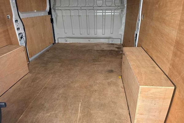 Used Vauxhall Movano 2024 for sale - 76016207: Photo 37