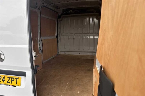 Used Vauxhall Movano 2024 for sale - 76016207: Photo 38