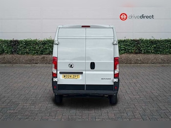 Used Vauxhall Movano 2024 for sale - 76016207: Photo 4
