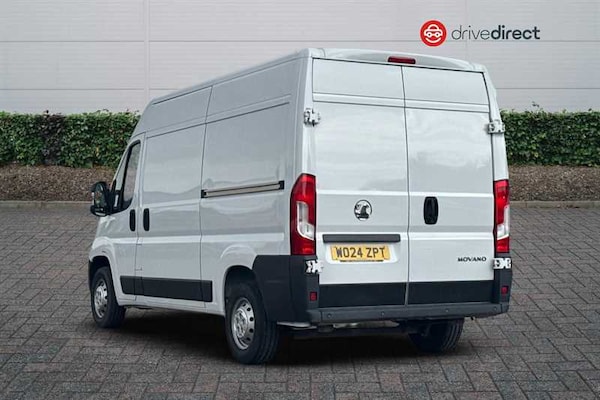 Used Vauxhall Movano 2024 for sale - 76016207: Photo 5