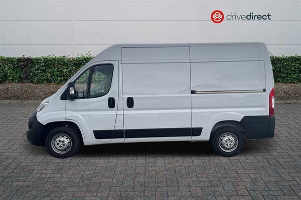 Used Vauxhall Movano 2024 for sale - 76016207: Photo 6
