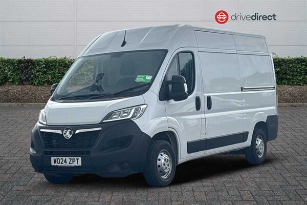 Used Vauxhall Movano 2024 for sale - 76016207: Photo 7
