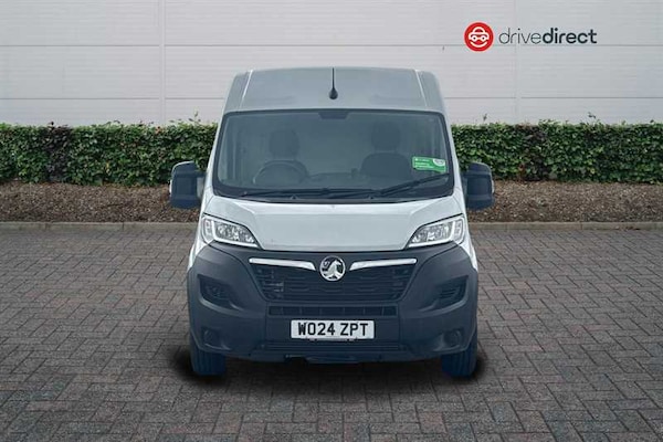 Used Vauxhall Movano 2024 for sale - 76016207: Photo 8