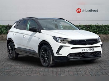 Used Vauxhall Grandland 2022 for sale - 76530120: Photo