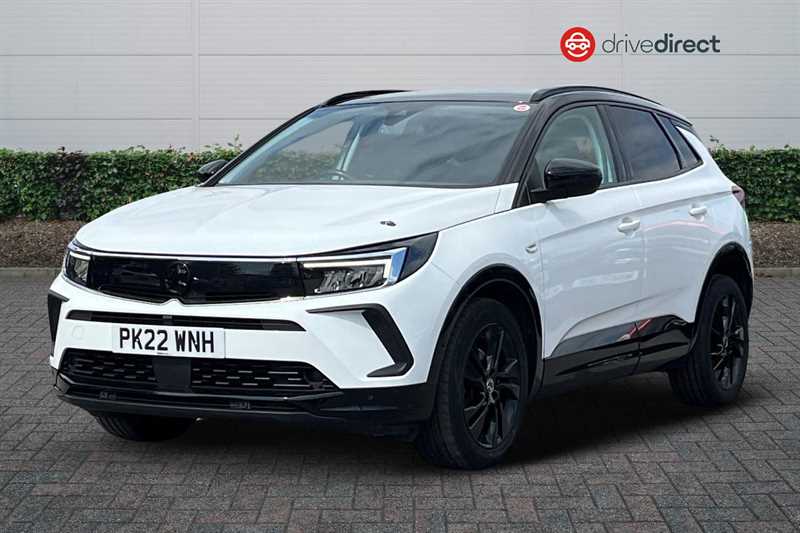 Used Vauxhall Grandland 2022 for sale - 76530120: Photo 7