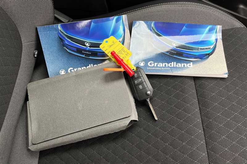 Used Vauxhall Grandland 2022 for sale - 76525198: Photo 36