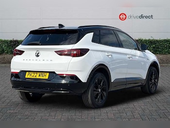 Used Vauxhall Grandland 2022 for sale - 76525198: Photo
