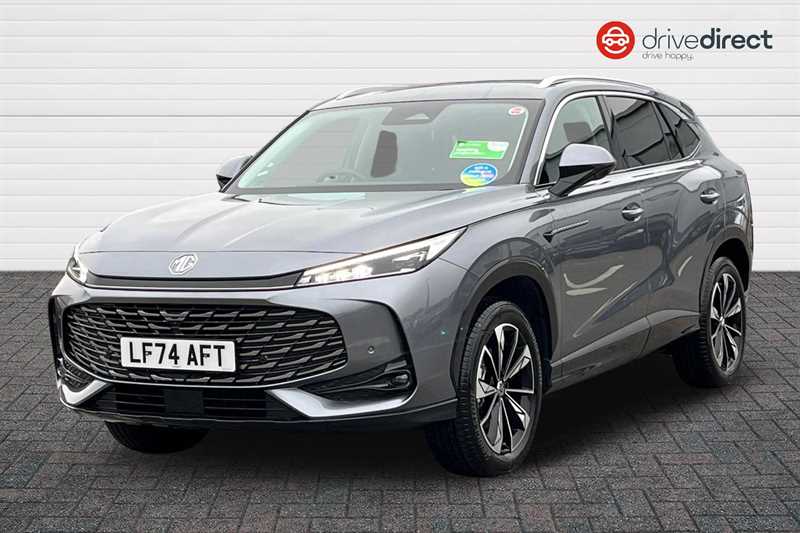 Used MG MG HS 2025 for sale - 76490018: Photo 7