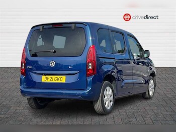 Used Vauxhall Combo Life 2021 for sale - 78687030: Photo