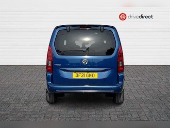 Used Vauxhall Combo Life 2021 for sale - 78687030: Photo