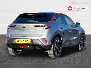 Used Vauxhall Mokka undefined for sale - 76829445: Photo