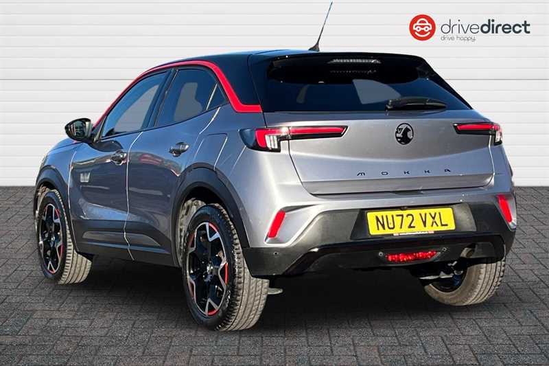 Used Vauxhall Mokka for sale - 76829445: Photo 5