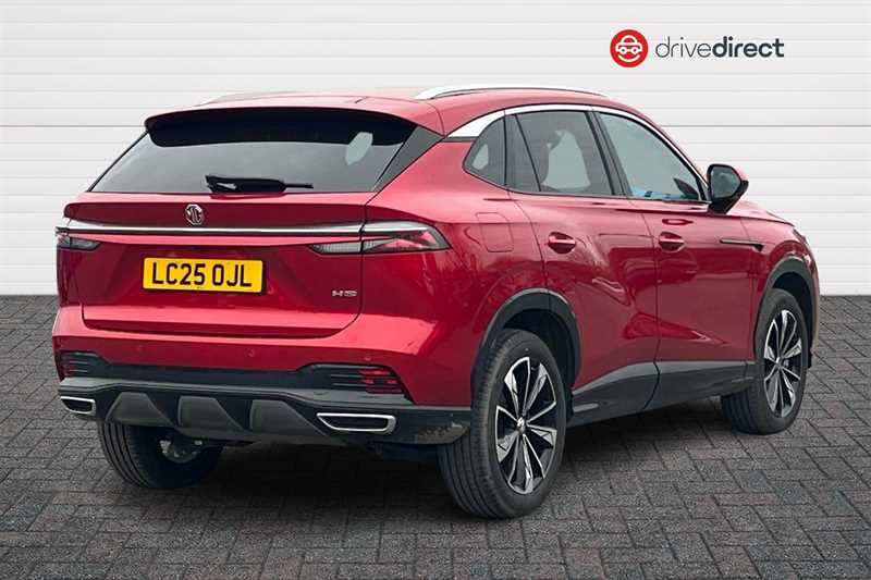 Used MG MG HS 2025 for sale - 78174770: Photo 3