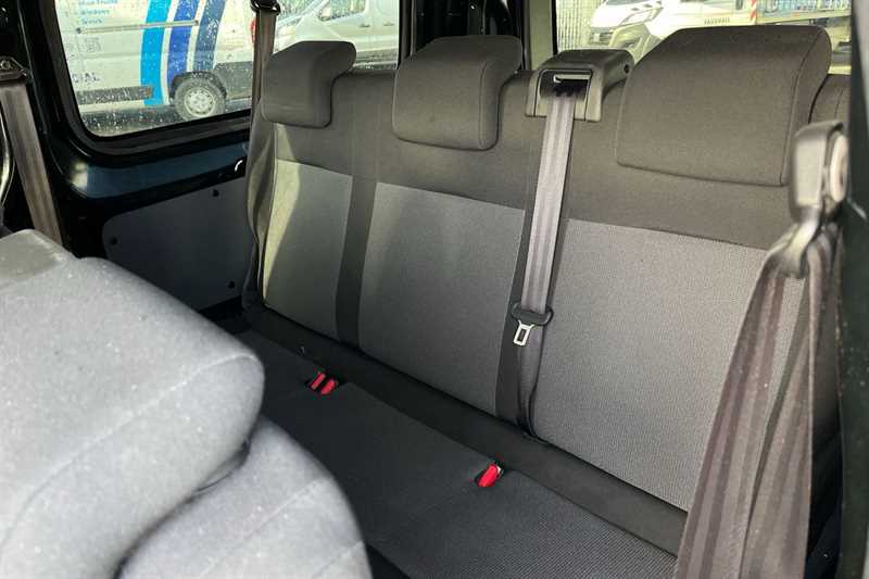 Used Vauxhall Vivaro Life 2022 for sale - 78160506: Photo 39