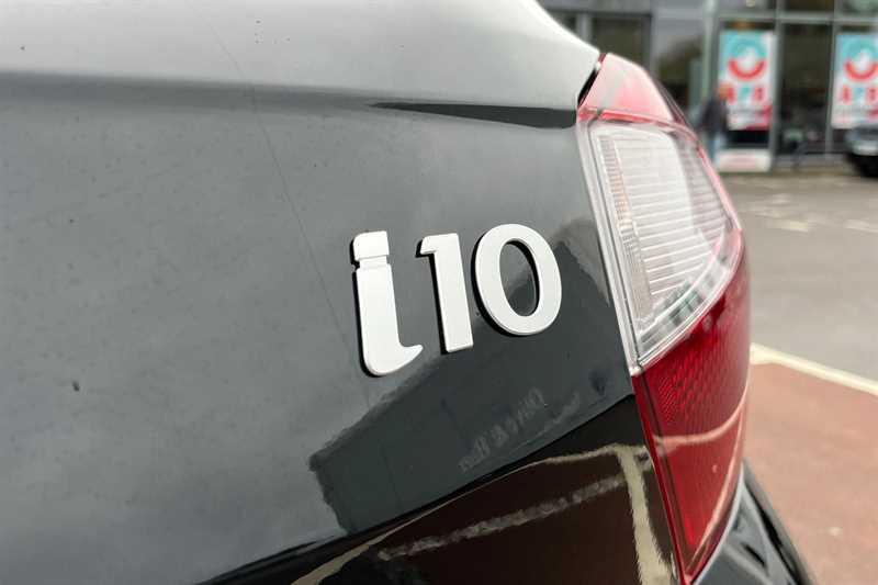 Used Hyundai i10 2025 for sale - 76463681: Photo 30